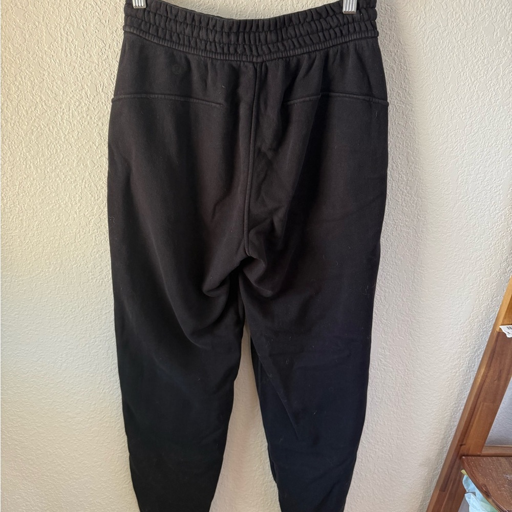 Lululemon jogger sweats
